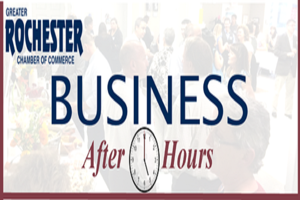 Business After Hours at Frisbie Memorial Hospital