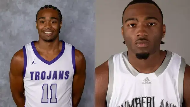 Fred Bailey and Antonio Wilkerson