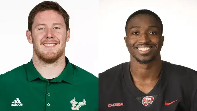 Jacob Merrifield and Jairus Mack - 