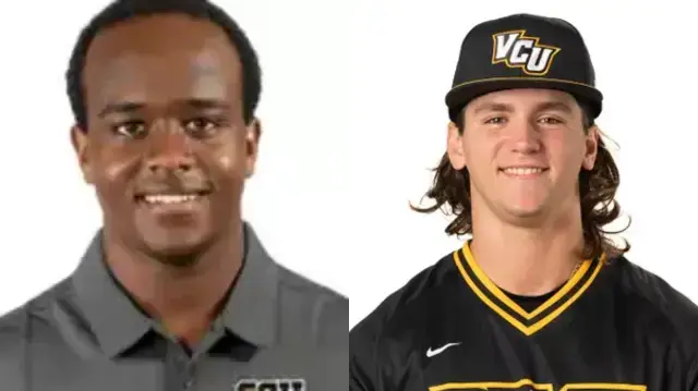 Which former West Montgomery Times area high school standouts will be in action on Friday, April 18?