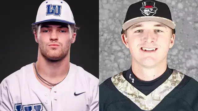 Nate Lucas and Brody Lanham