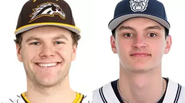 Which former St. Joe-Benton Harbor News area high school standouts will be in action on Sunday, May 4?