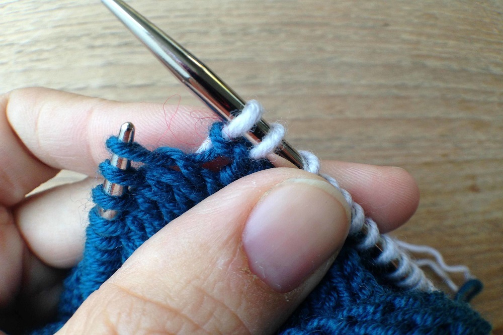 Adult Knitting & Crochet Group on May 10