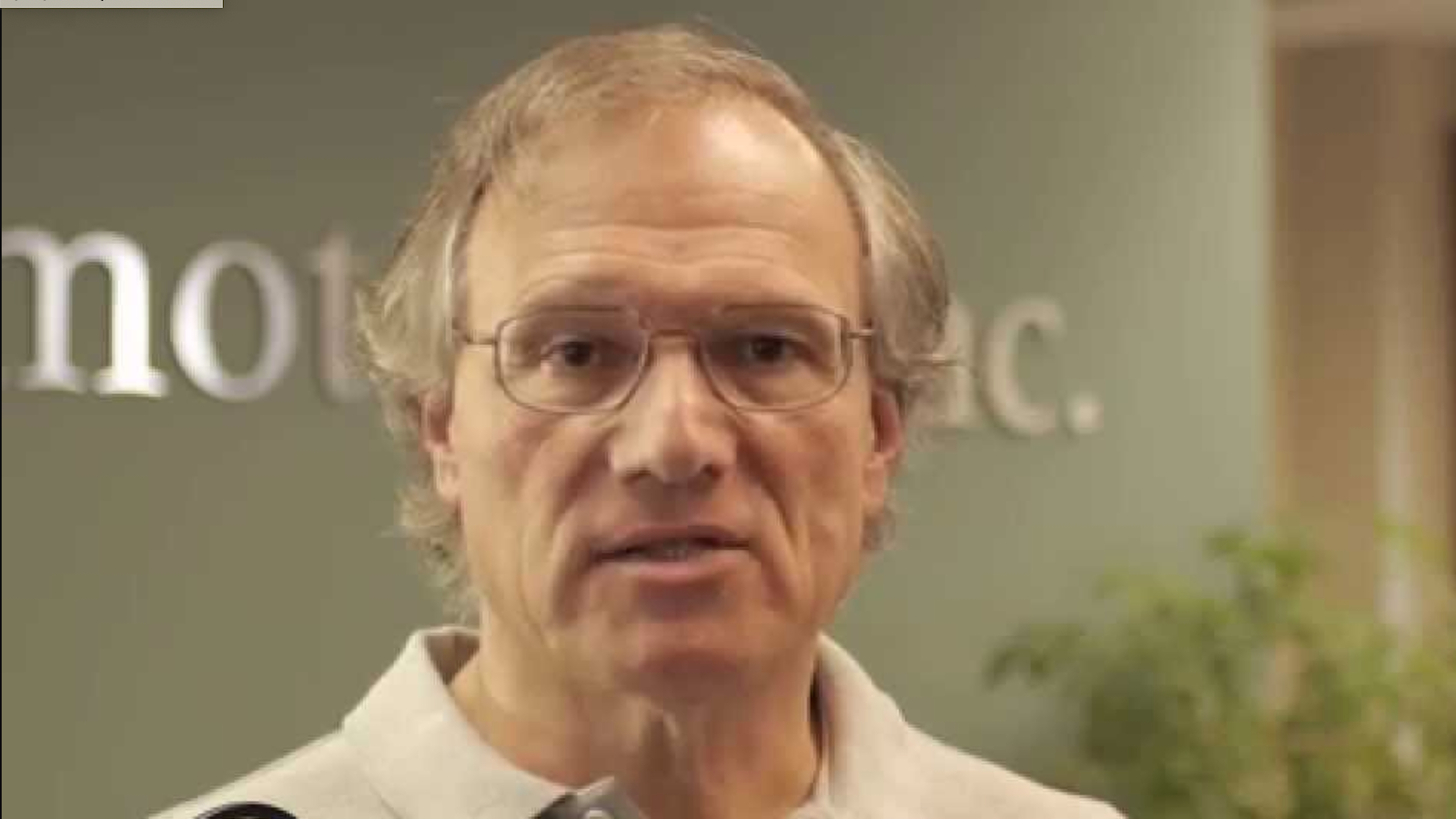 Demotech President Joseph L. Petrelli - YouTube