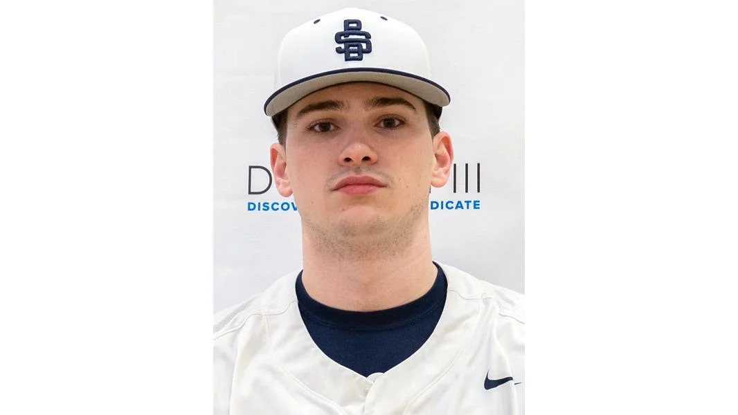 Former Norwin High School standout Jake Awenowicz played on Friday, May 16 in hopes of reaching the NCAA Division III Baseball Championship