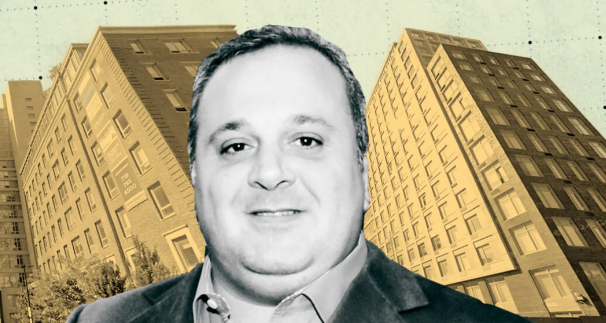 Meyer Chetrit of the Chetrit Group