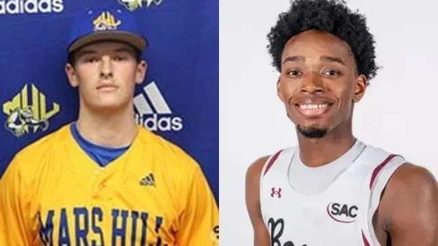 Which former Winston Salem Times area high school standouts will be in action in the week starting Monday, March 24?