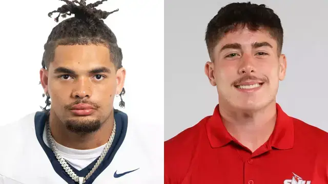 Which former South Oklahoma City area high school athletes will be active on Saturday, Sept. 12?