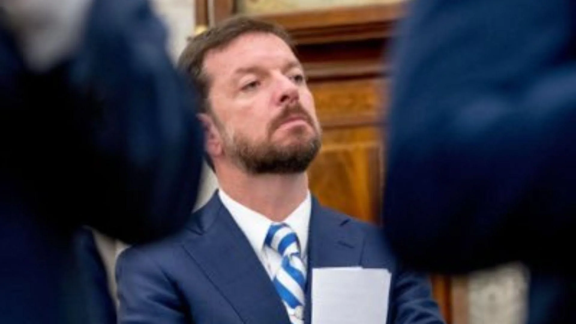 Joe Grogan, Former Director of the Domestic Policy Council Joe Grogan, Former Director of the Domestic Policy Council