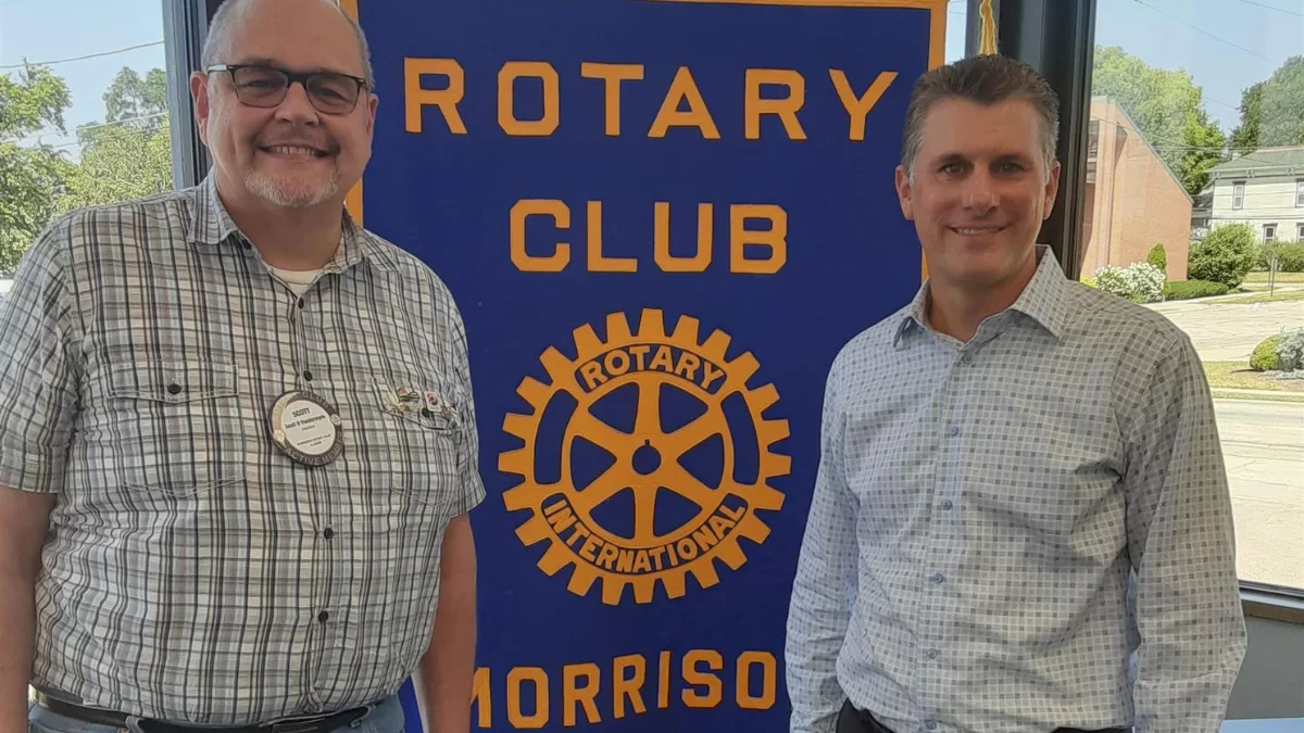 City of Morrison City Council met Oct. 14