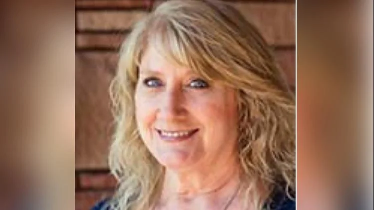 Judy Poe, Executive Director of Community Library Sedona Judy Poe, Executive Director of Community Library Sedona