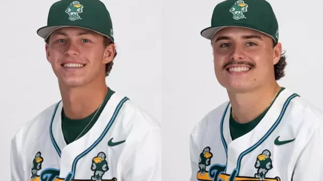 Which former Nola Reporter area high school standouts will be in action on Sunday, May 25?