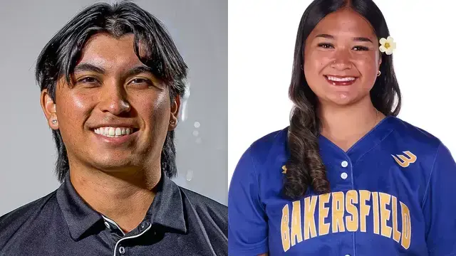 Devin Sarkine and Kandi Malama-Ahlo