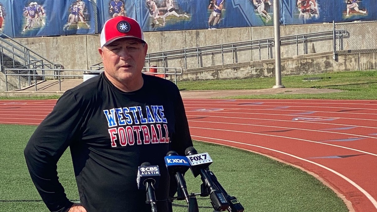 ‘It’s the right time’: Westlake football coach to retire after 2021 season