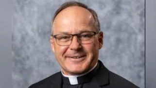 Bishop Edward M. Lohse