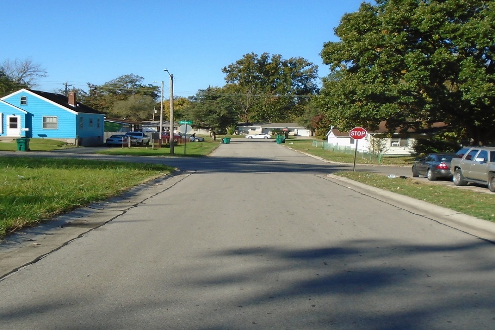 St. Louis County – Speed Reduction Demonstration