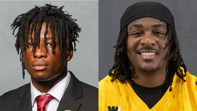 Javon Ross and Jaay-r Cook - 