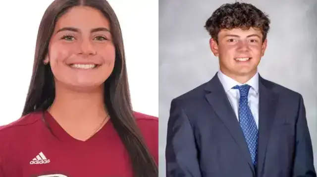 Which former Morris Leader area high school standouts will be in action on Wednesday, March 19?