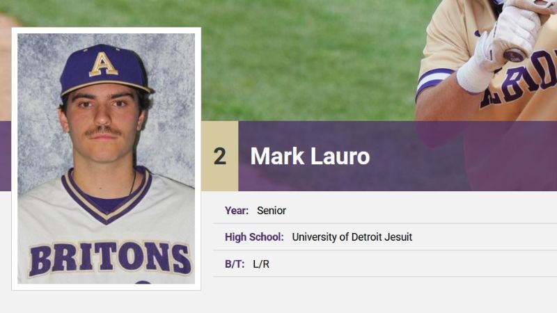 Mark Lauro