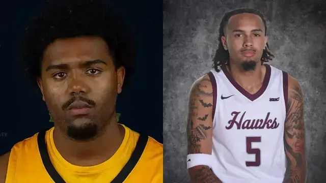 Dorion Staples and Vernon Williams III - Dorion Staples and Vernon Williams III -