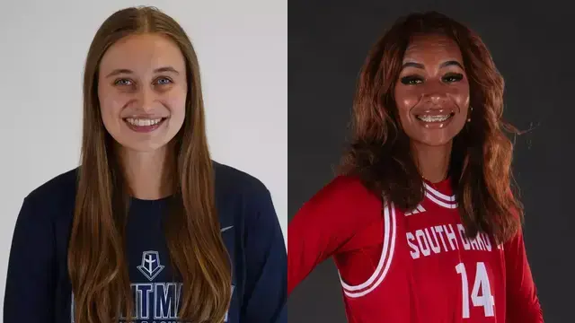 Josie Hill and Tatum Ligtenberg