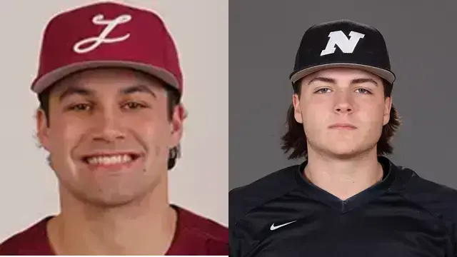 Which ex-high school athletes from South Central Connecticut area will compete in the week of Monday, March 16?