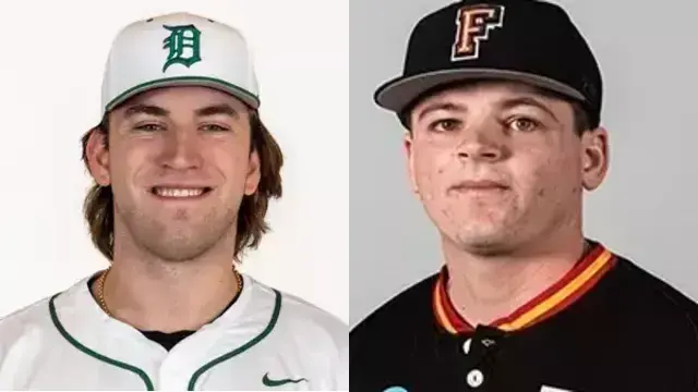 Which former North Boston News area high school standouts will be in action on Friday, March 14?