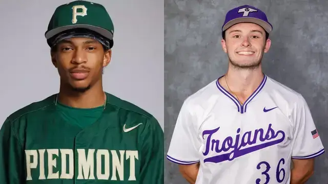 Andrew Pauldin and Spencer Wilkins