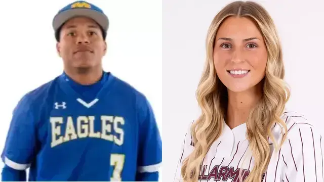 Jaden Hart and Addy Branham