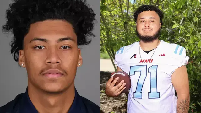 Jshawn Frausto-Ramos and Elloy Mendoza