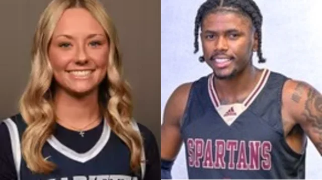 Which former South Franklin News area high school standouts will be in action on Saturday, Dec. 21?