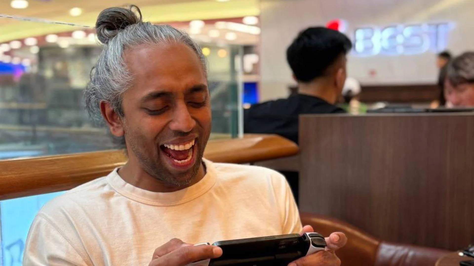 Mo Shaikh, Co-founder of Aptos Labs