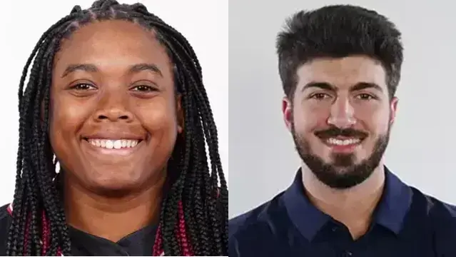 Which former South Mecklenburg News area high school standouts will be in action on Saturday, May 3?