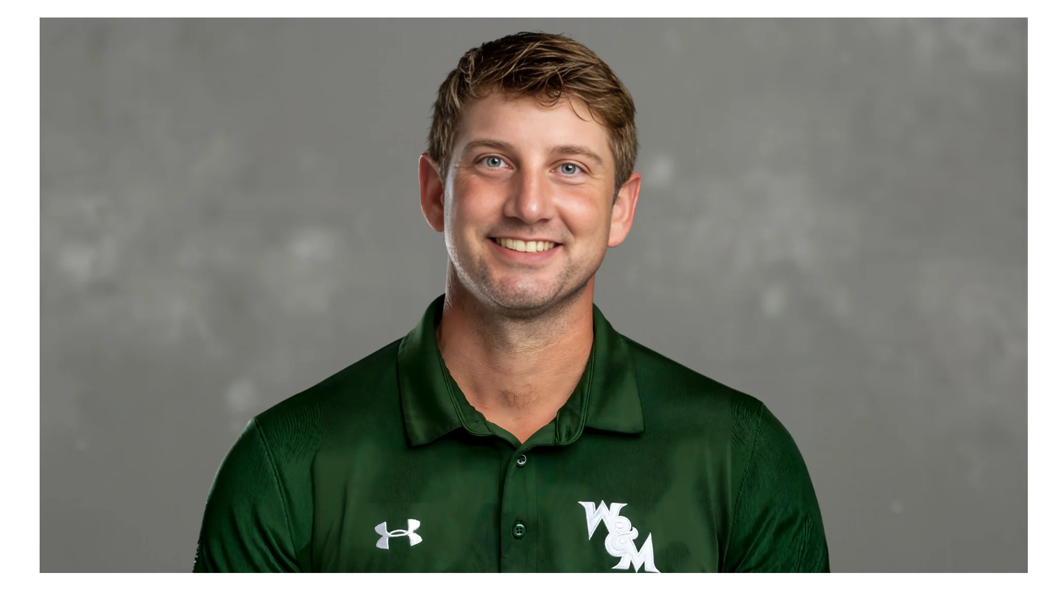Jeff Kader, Head Coach at William & Mary Tribe Men's Tennis