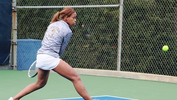 Women’s Tennis Drops Hard-Fought Match To UAB, 4-3