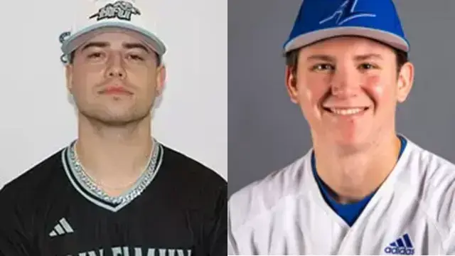 Which former South Mecklenburg News area high school standouts will be in action on Wednesday, April 23?