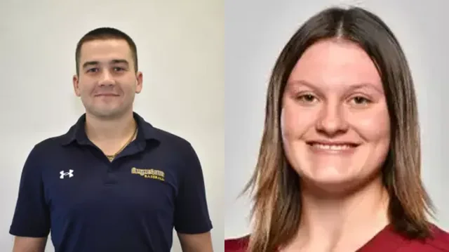 Which former Oneida Times area high school standouts will be in action on Wednesday, April 16?