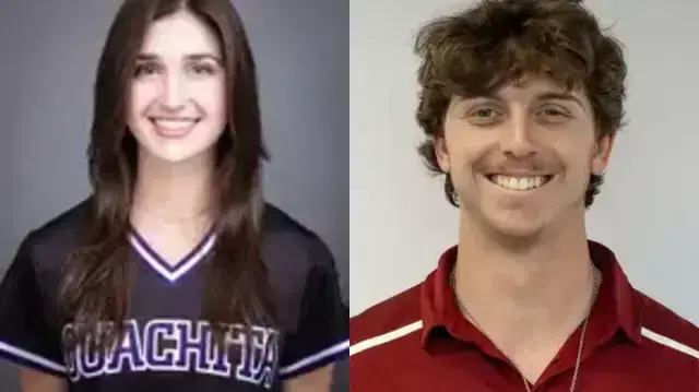 Which former North Little Rock Times area high school standouts will be in action on Tuesday, April 1?