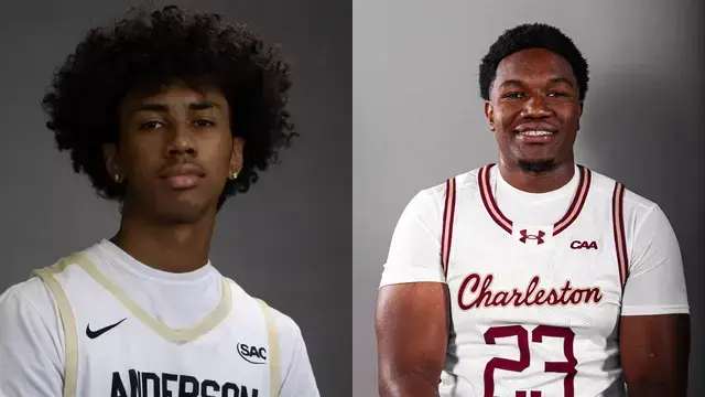 Rashawn Inglemon and Kendall Taylor Rashawn Inglemon and Kendall Taylor