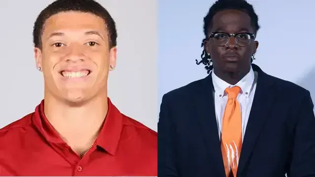 Bisi Owens and Elijah Sow - Bisi Owens and Elijah Sow -