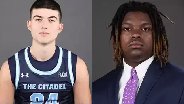 Rowan Irelan and Sam Riddy Jr.