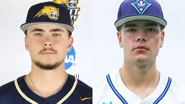 Mason Palo and Jackson Caldwell Mason Palo and Jackson Caldwell