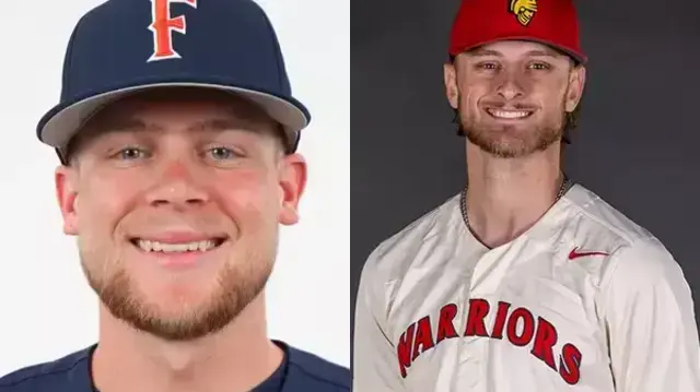 Niko Lombardi and Austin Balentine