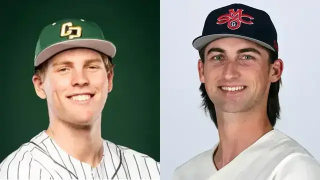 Which former North Coast California News area high school standouts will be in action on Saturday, May 24?