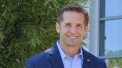 Rich McCormick shares views on economy and leadership events