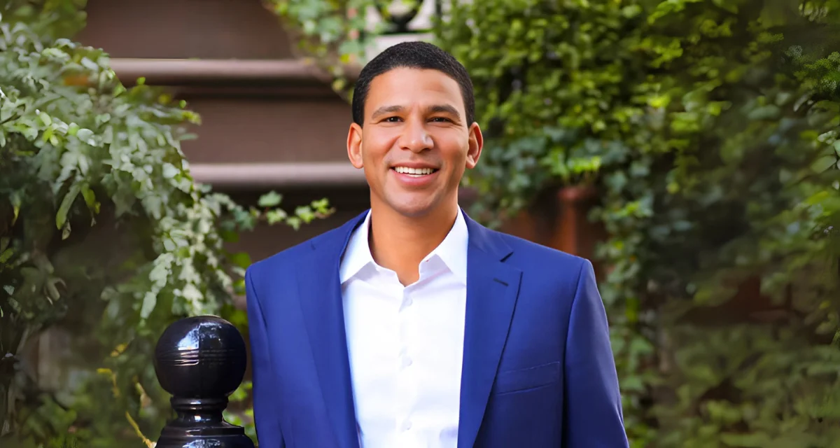 Robert Reffkin, Founder and CEO at Compass