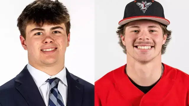 Jackson Rogish and Ryder Warren Jackson Rogish and Ryder Warren