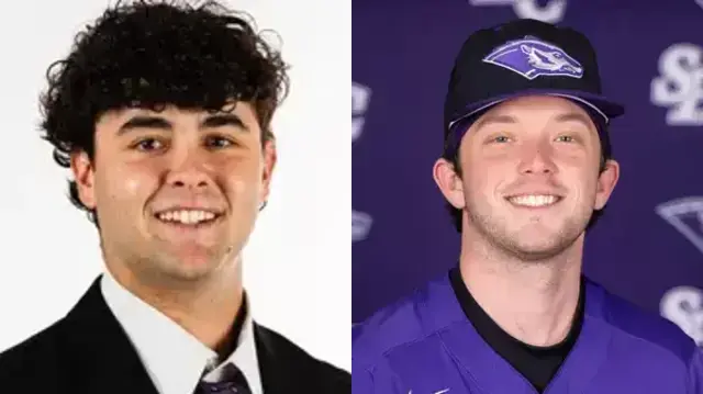 Which former Nola Reporter area high school standouts will be in action on Sunday, April 6?