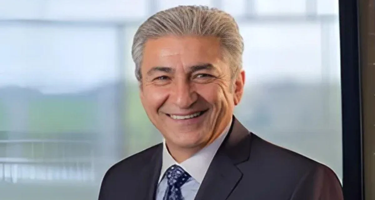 Al Maghazehe, PhD, FACHE President & Chief Executive Officer