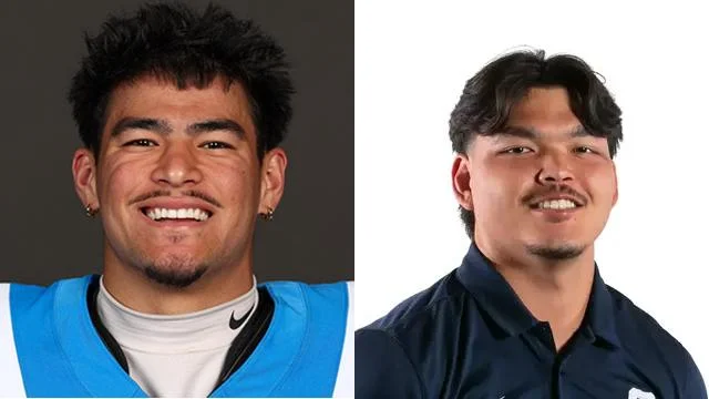 Dylan Palama and Kapena Gushiken - Dylan Palama and Kapena Gushiken -